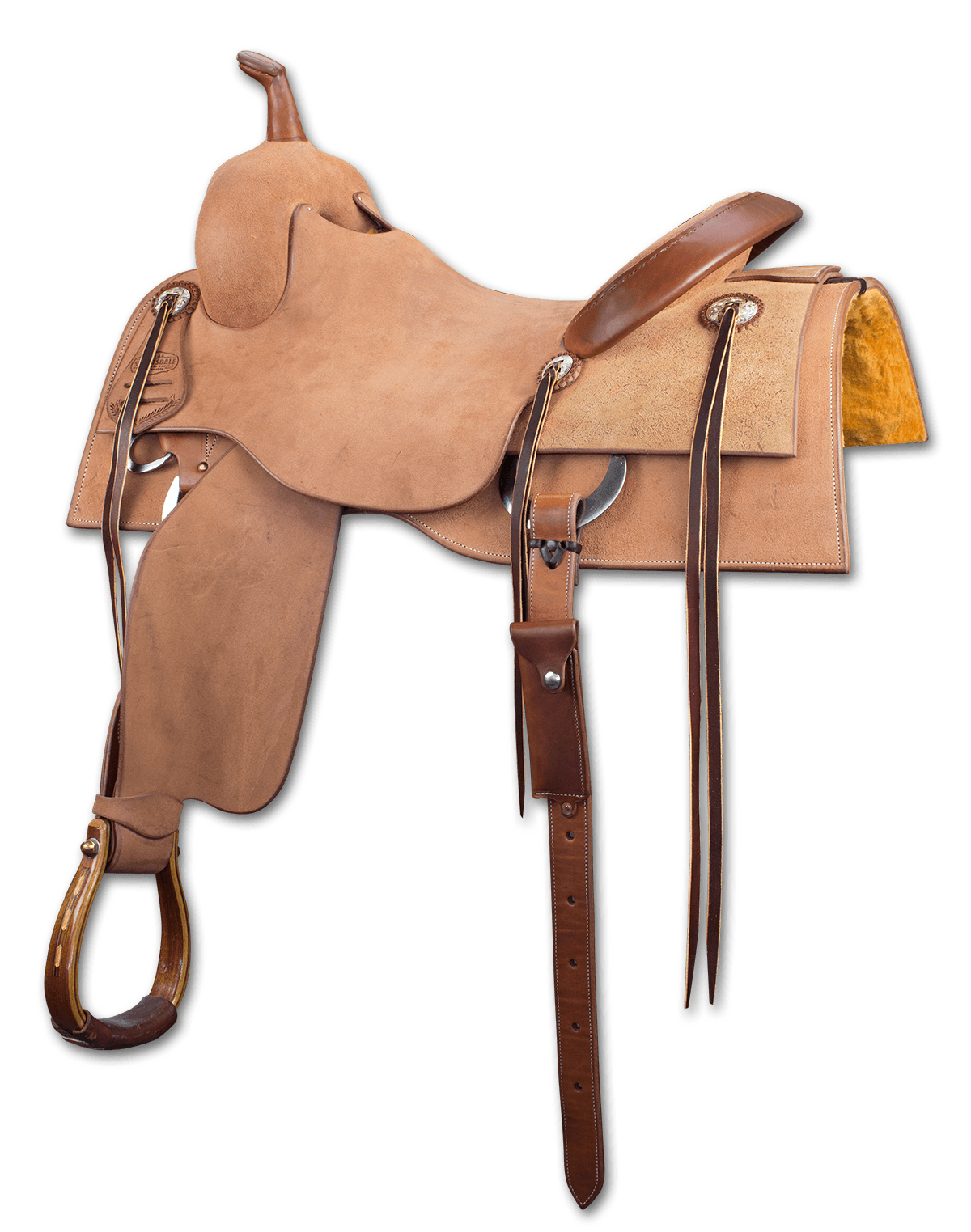 JK Cowhorse Reiner by Superior Saddlery